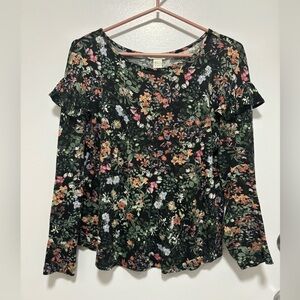 H&M top